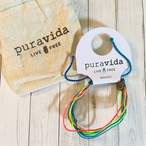 Pura Vida bracelet